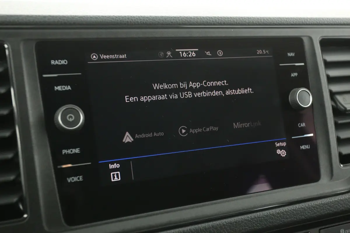 2.0 TDI 140PK L3H2 | DC | 6 Zits | Airco | Camera | Carplay | Navi | Stoelverwarming
