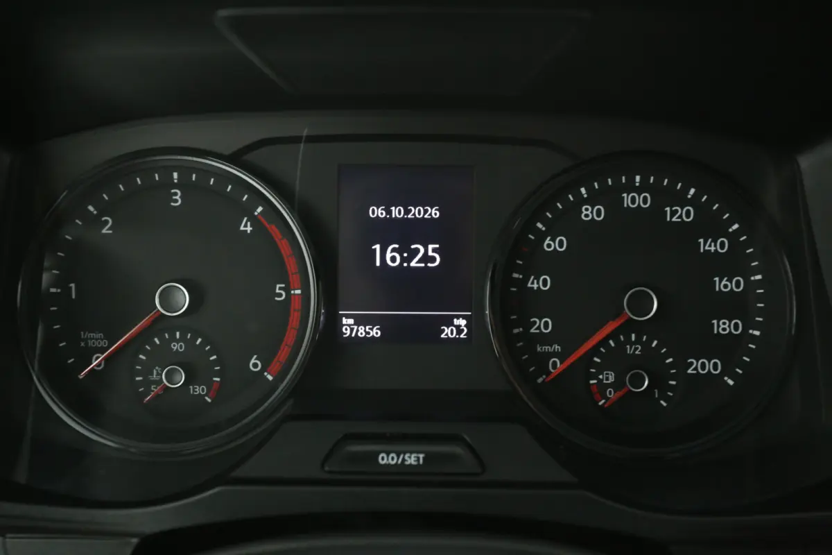 2.0 TDI 140PK L3H2 | DC | 6 Zits | Airco | Camera | Carplay | Navi | Stoelverwarming