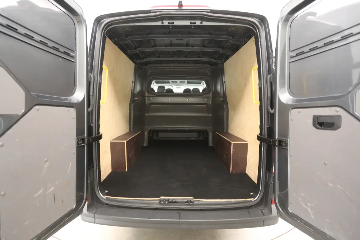 2.0 TDI 140PK L3H2 | DC | 6 Zits | Airco | Camera | Carplay | Navi | Stoelverwarming