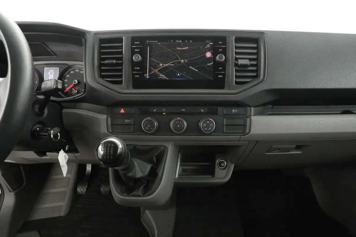 2.0 TDI 140PK L3H2 | DC | 6 Zits | Airco | Camera | Carplay | Navi | Stoelverwarming
