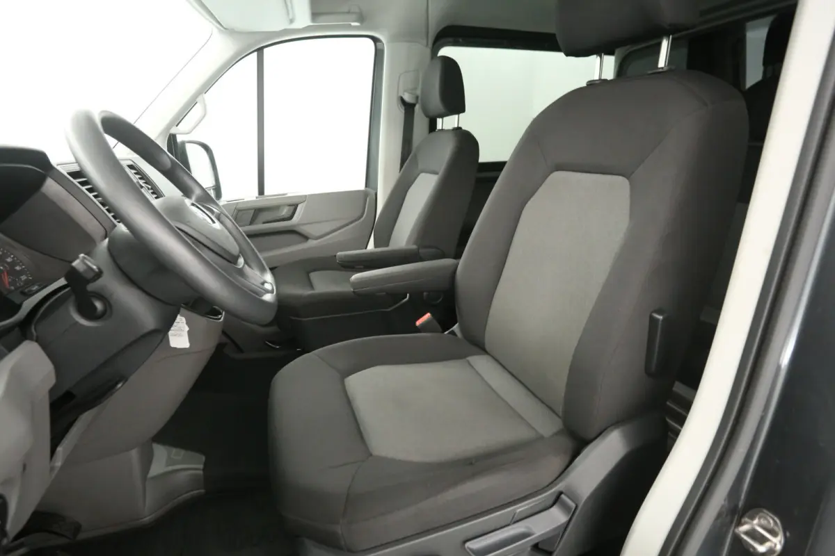 2.0 TDI 140PK L3H2 | DC | 6 Zits | Airco | Camera | Carplay | Navi | Stoelverwarming