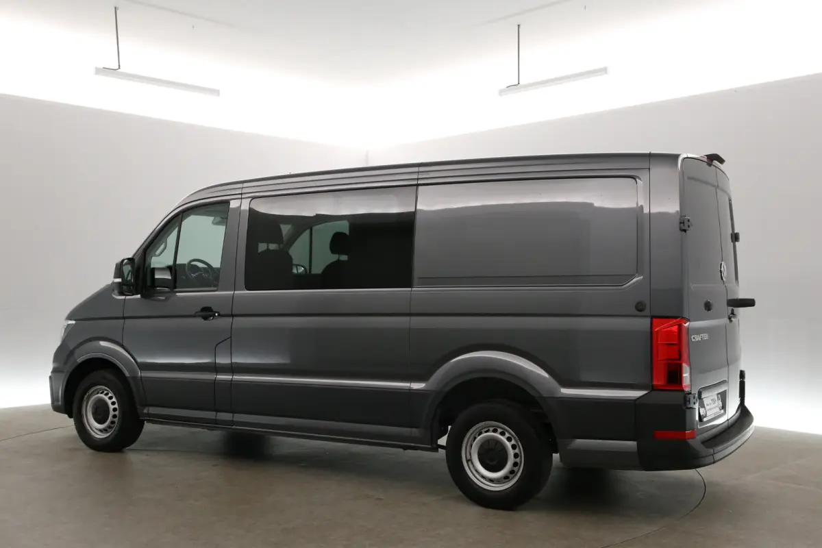 2.0 TDI 140PK L3H2 | DC | 6 Zits | Airco | Camera | Carplay | Navi | Stoelverwarming