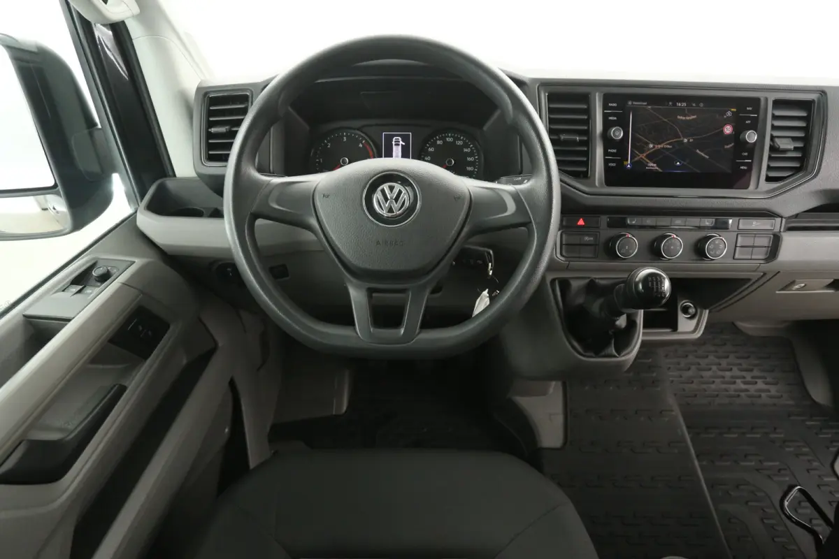 2.0 TDI 140PK L3H2 | DC | 6 Zits | Airco | Camera | Carplay | Navi | Stoelverwarming