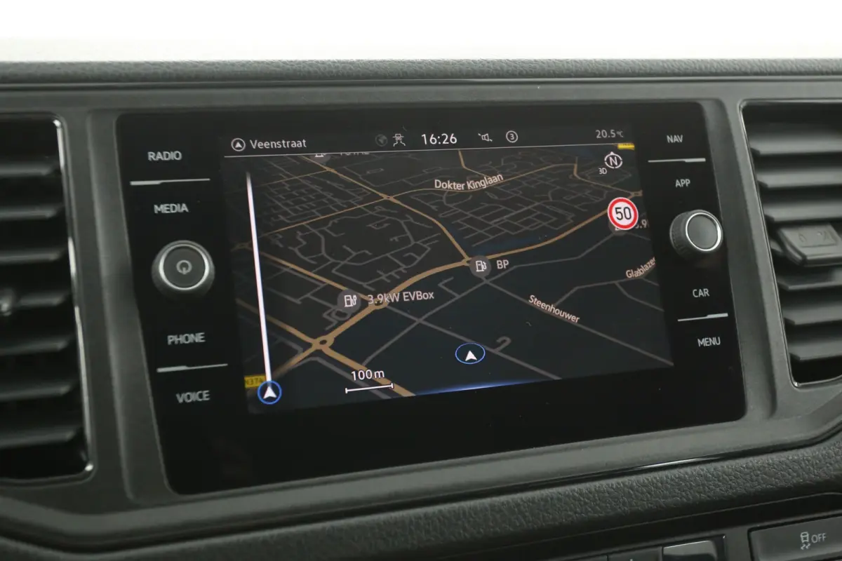 2.0 TDI 140PK L3H2 | DC | 6 Zits | Airco | Camera | Carplay | Navi | Stoelverwarming