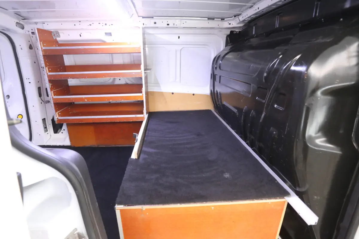 1.5 TDCI 101PK L2 | Marge | Airco | Trekhaak | Imperiaal | Kasten