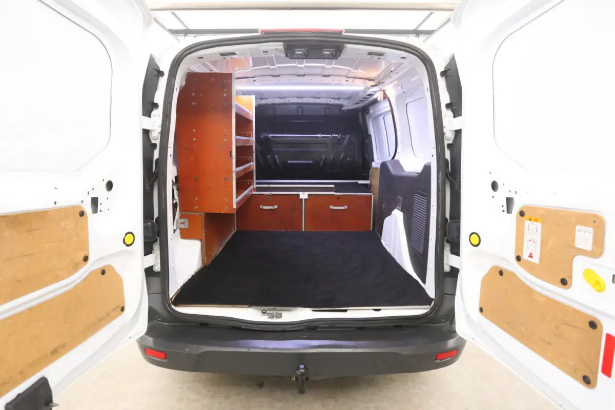 1.5 TDCI 101PK L2 | Marge | Airco | Trekhaak | Imperiaal | Kasten