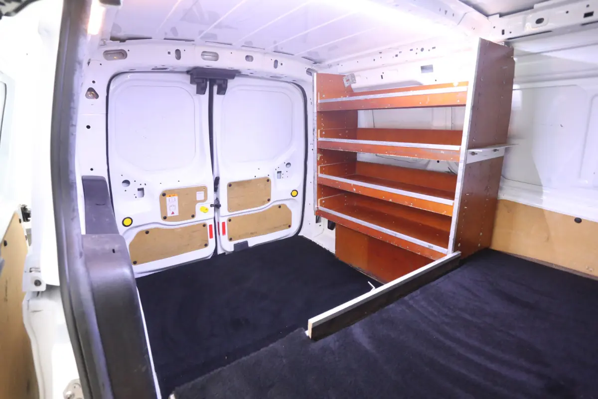 1.5 TDCI 101PK L2 | Marge | Airco | Trekhaak | Imperiaal | Kasten