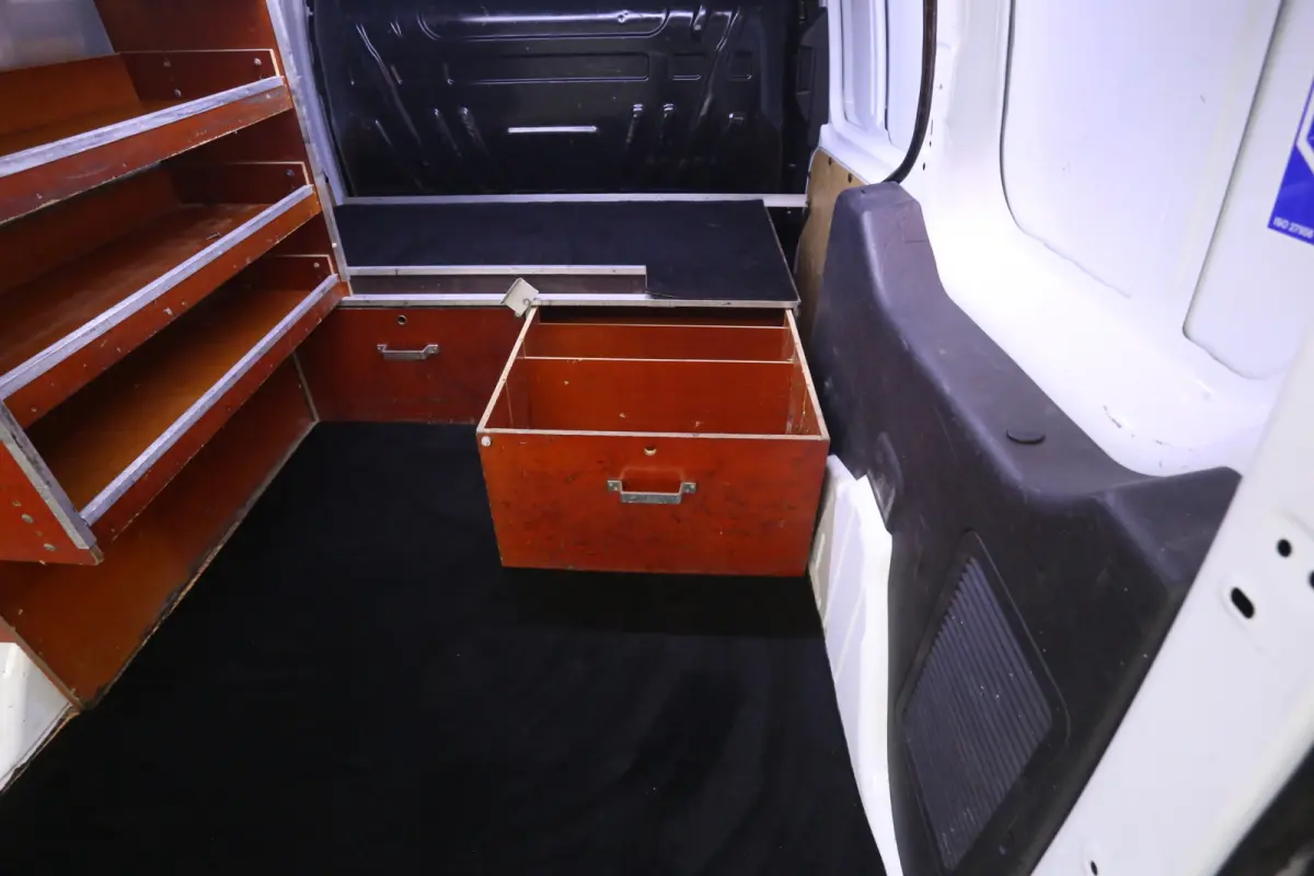 1.5 TDCI 101PK L2 | Marge | Airco | Trekhaak | Imperiaal | Kasten