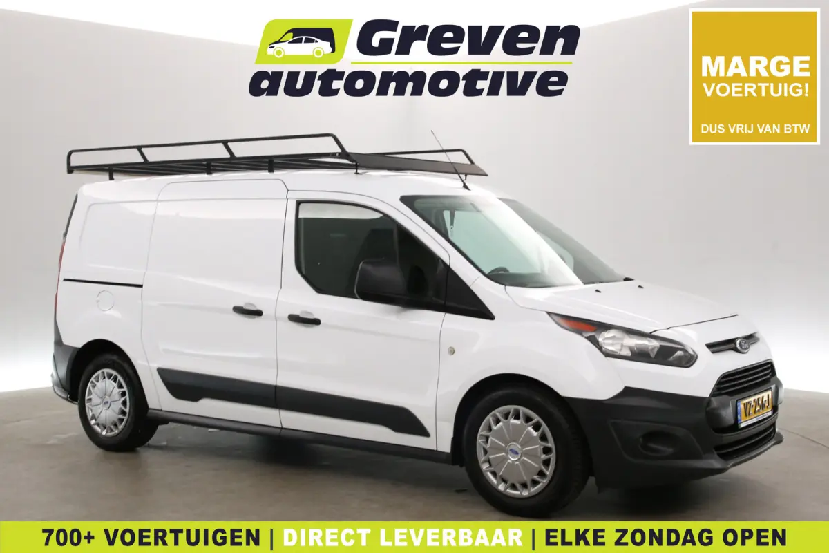 1.5 TDCI 101PK L2 | Marge | Airco | Trekhaak | Imperiaal | Kasten