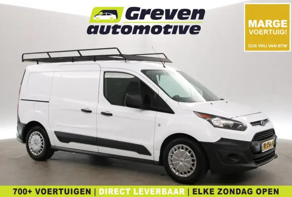 1.5 TDCI 101PK L2 | Marge | Airco | Trekhaak | Imperiaal | Kasten