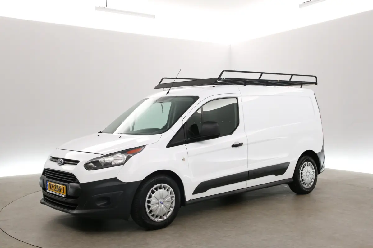 1.5 TDCI 101PK L2 | Marge | Airco | Trekhaak | Imperiaal | Kasten
