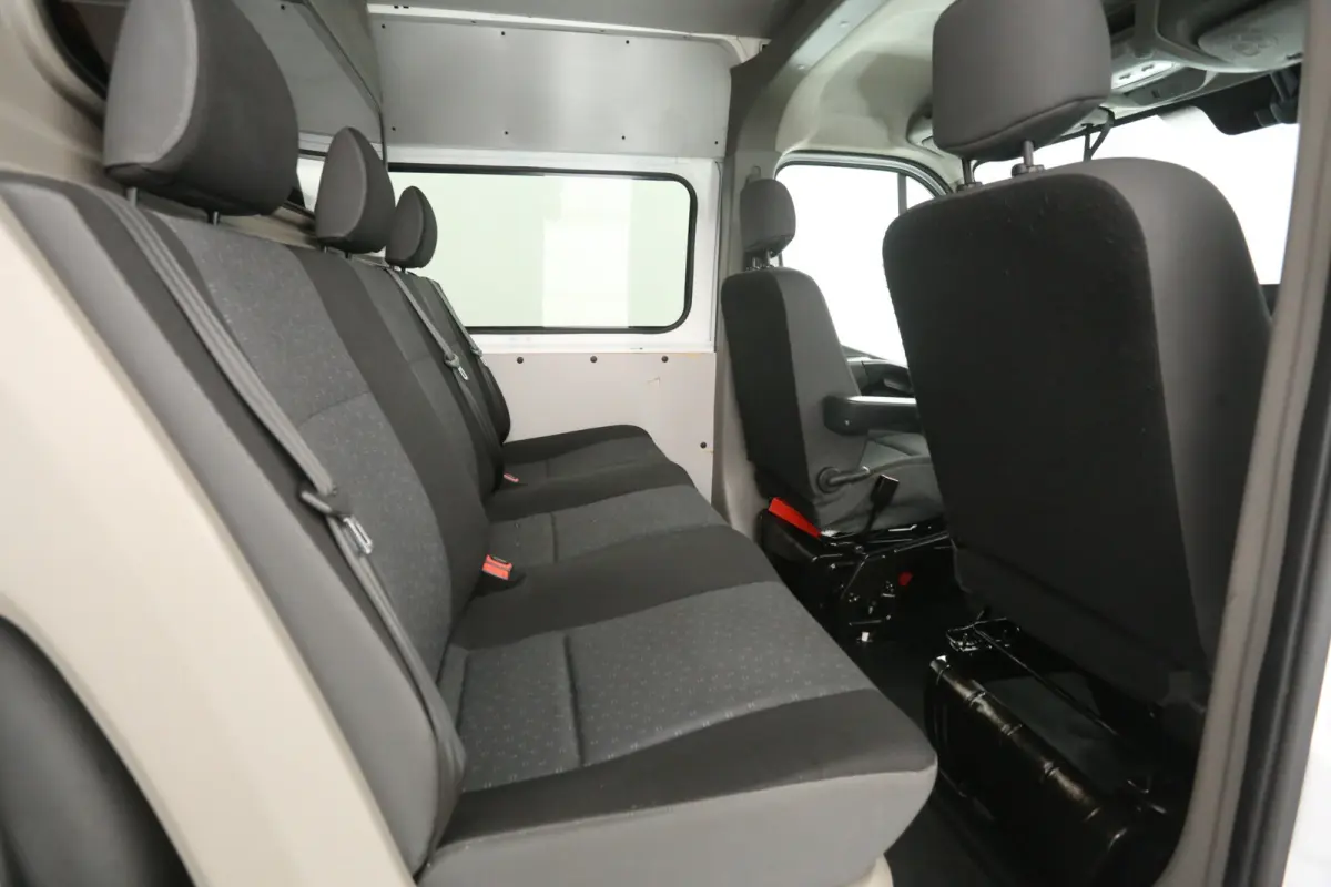 2.3 Turbo 150PK L2H2 | Dubbele Cabine | Clima | Camera | Trekhaak | Imperiaal | Navi | Parkeersens.