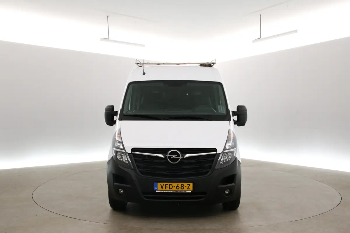 2.3 Turbo 150PK L2H2 | Dubbele Cabine | Clima | Camera | Trekhaak | Imperiaal | Navi | Parkeersens.