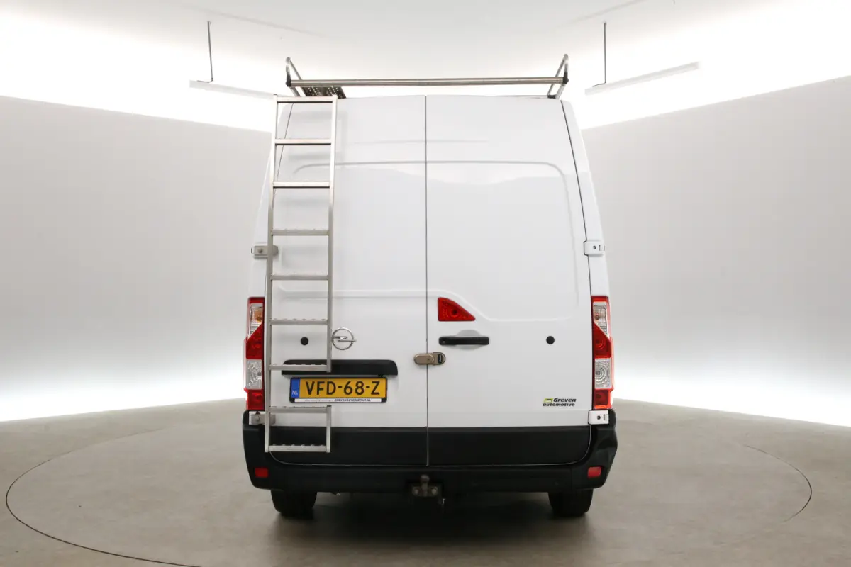 2.3 Turbo 150PK L2H2 | Dubbele Cabine | Clima | Camera | Trekhaak | Imperiaal | Navi | Parkeersens.