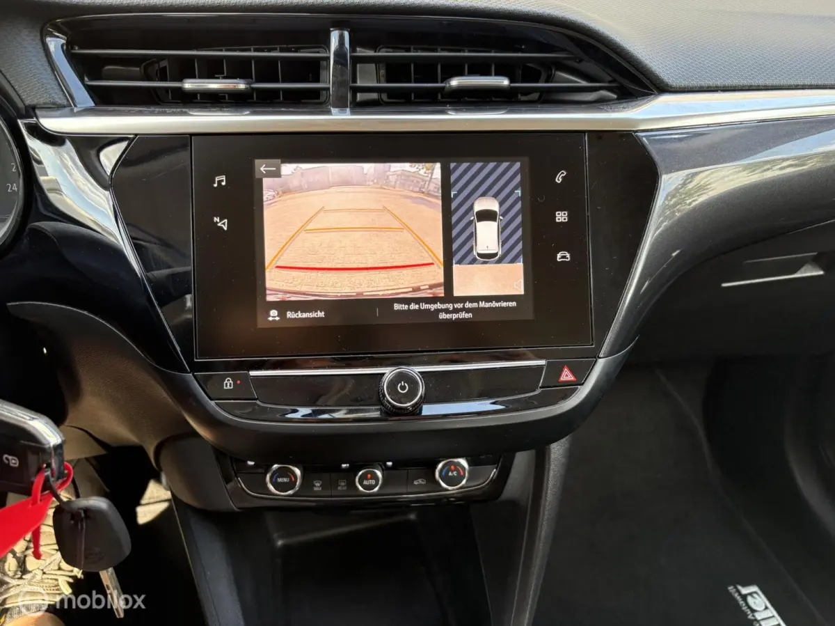 1.2 Elegance AUTOMAAT/CRUISE/ SCHADE