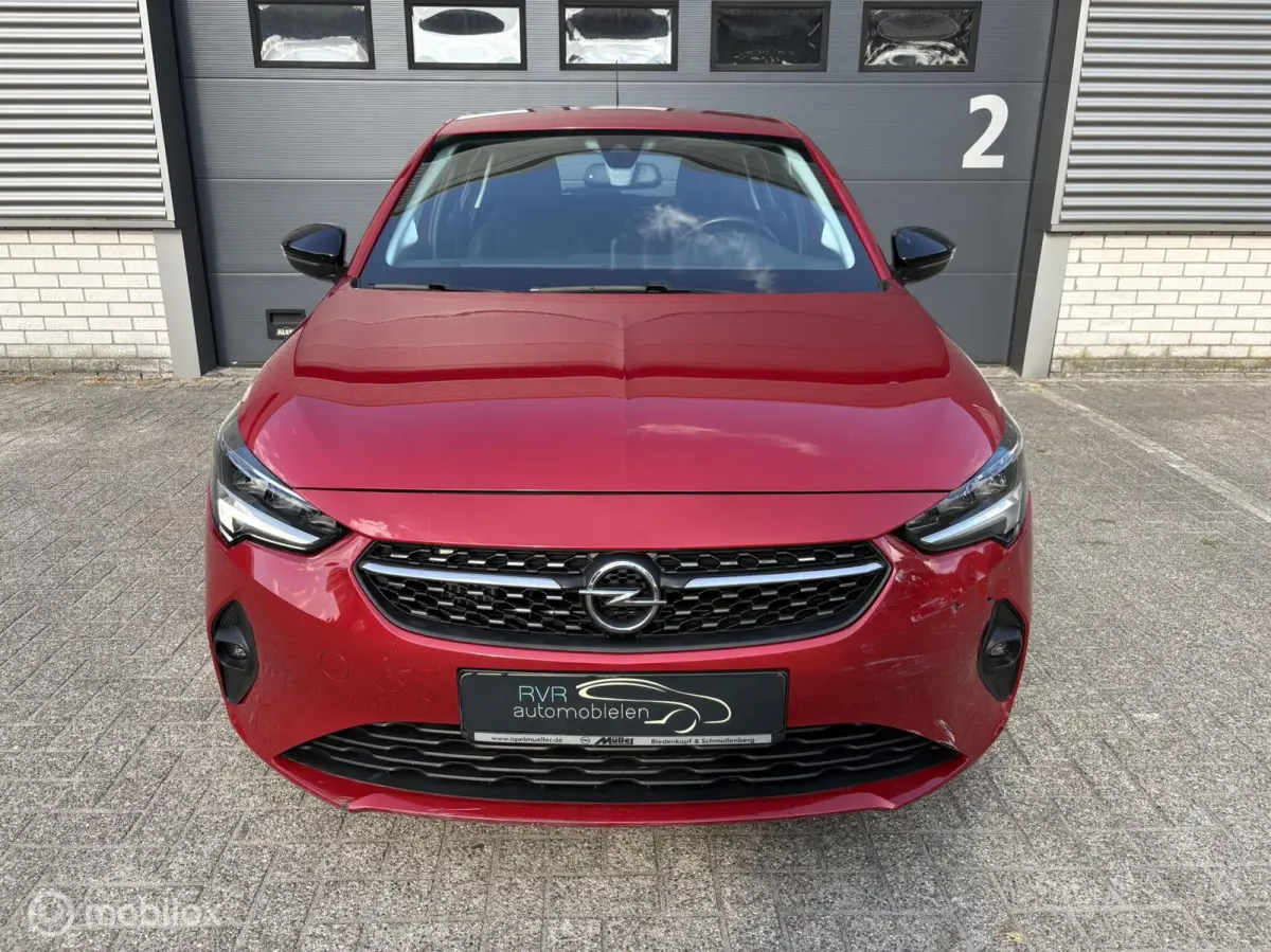 1.2 Elegance AUTOMAAT/CRUISE/ SCHADE