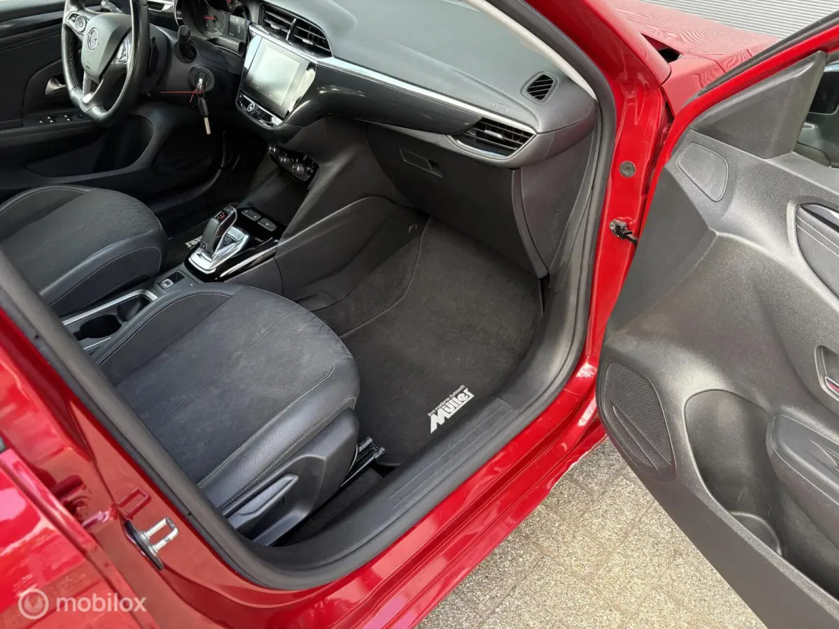 1.2 Elegance AUTOMAAT/CRUISE/ SCHADE