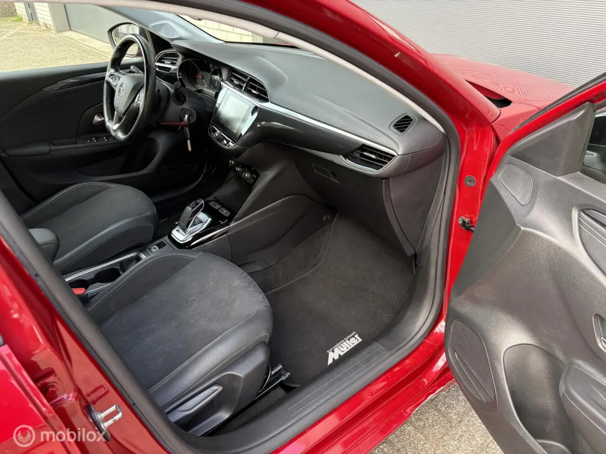 1.2 Elegance AUTOMAAT/CRUISE/ SCHADE