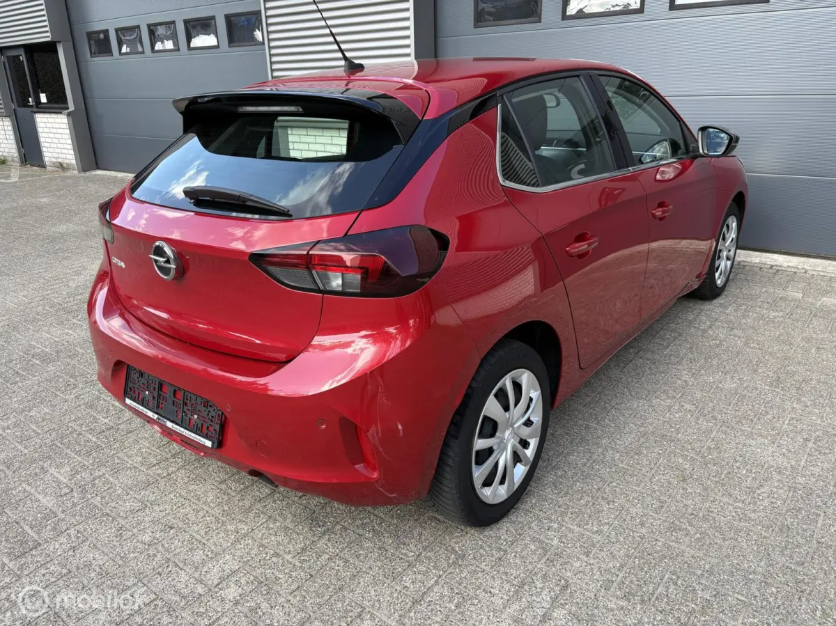 1.2 Elegance AUTOMAAT/CRUISE/ SCHADE