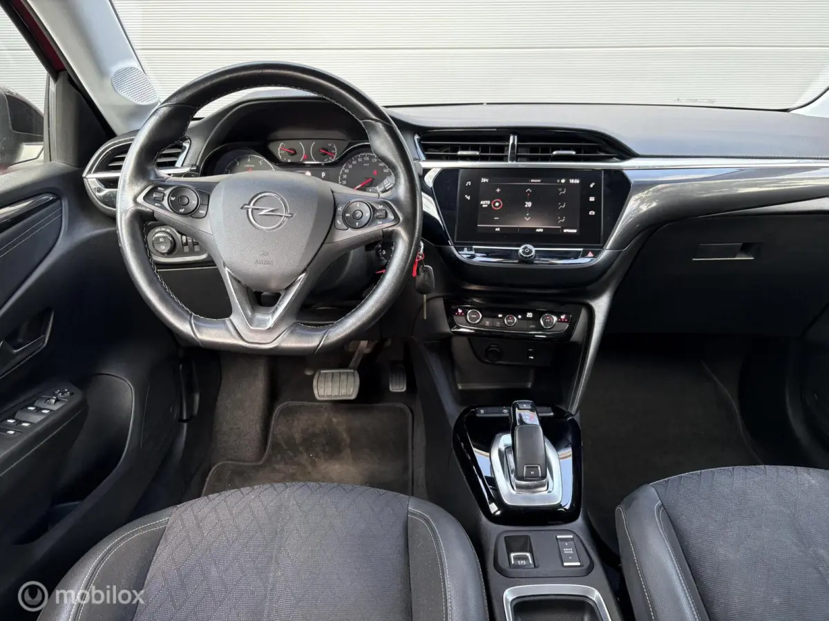 1.2 Elegance AUTOMAAT/CRUISE/ SCHADE
