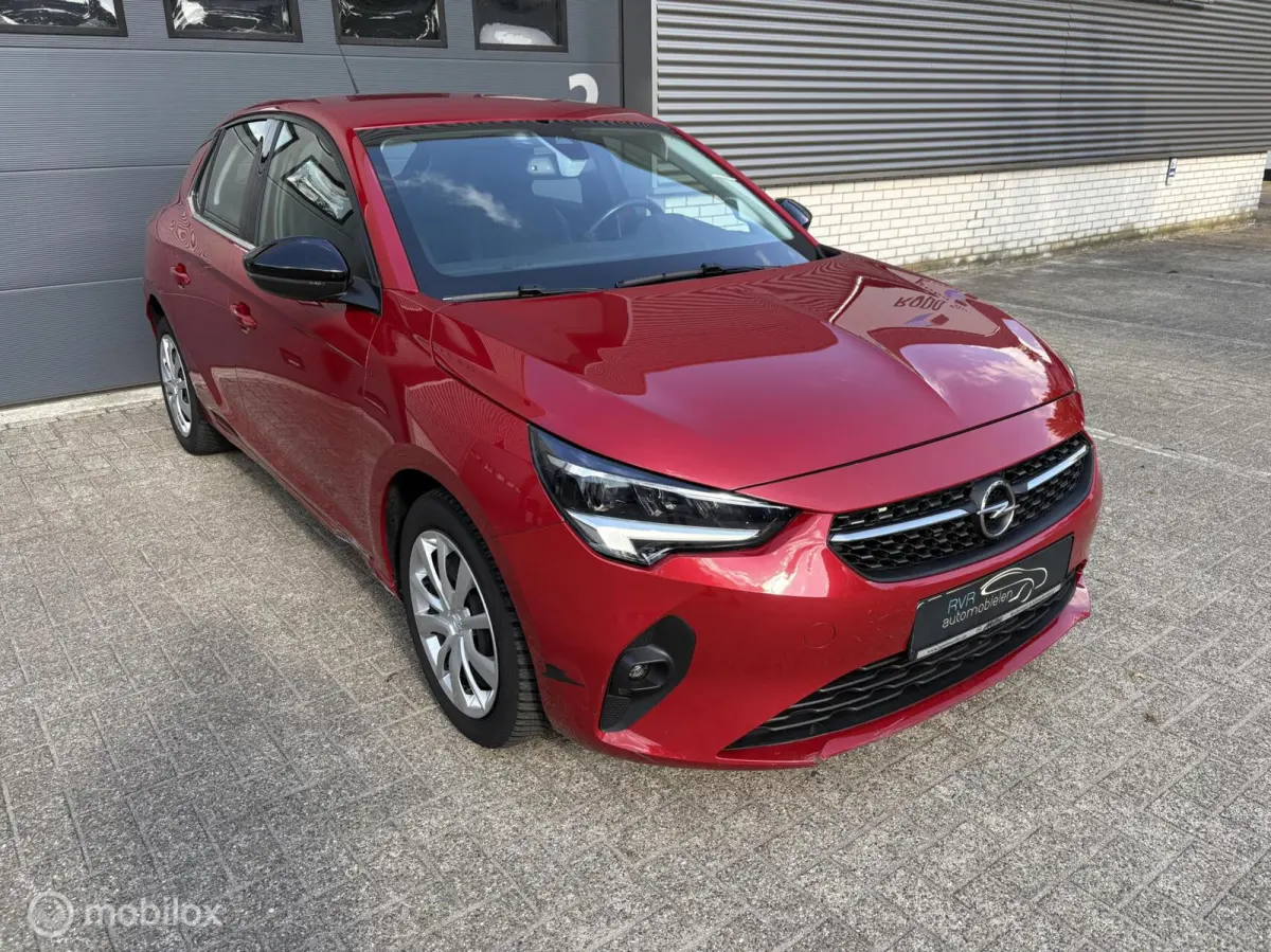 1.2 Elegance AUTOMAAT/CRUISE/ SCHADE