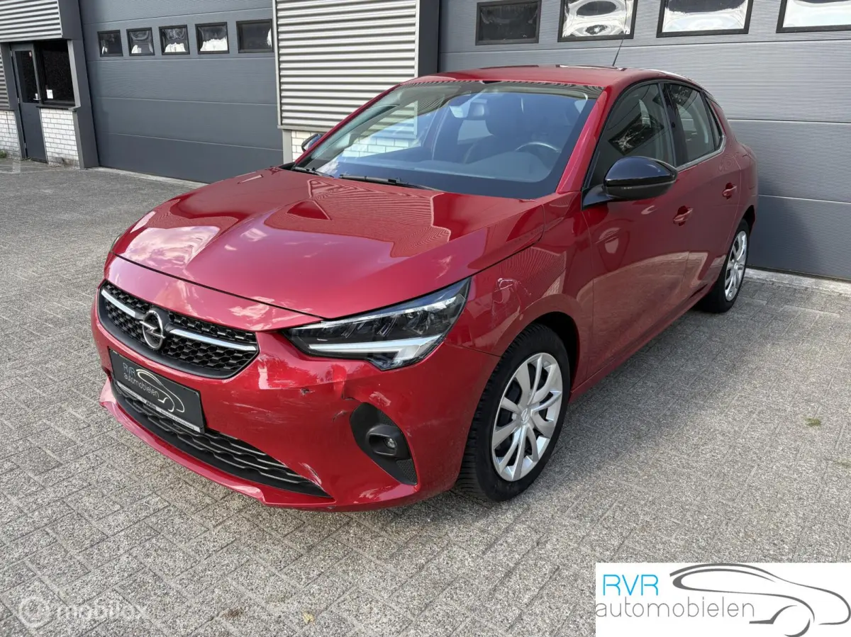 1.2 Elegance AUTOMAAT/CRUISE/ SCHADE