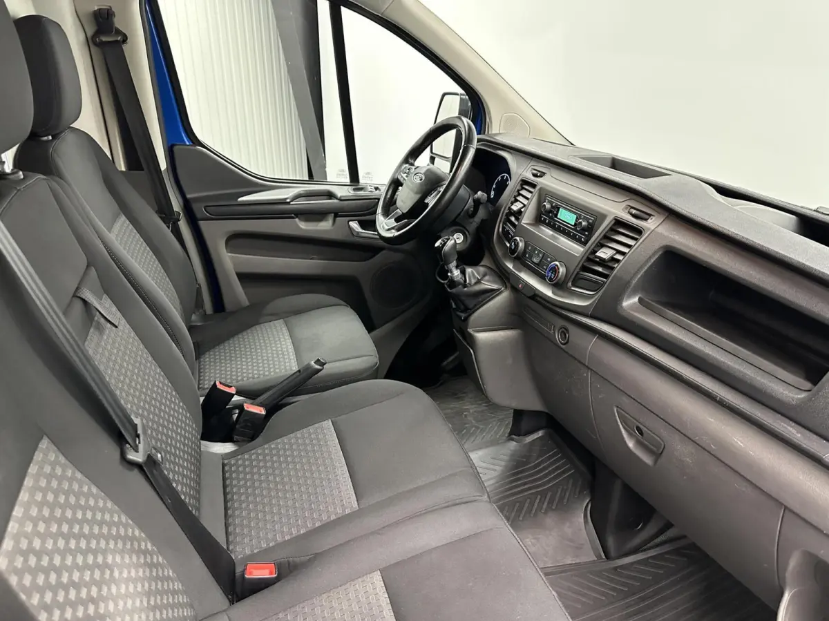 300 2.0 TDCI L2H1 Ambiente AIRCO TREKHAAK CRUISE.