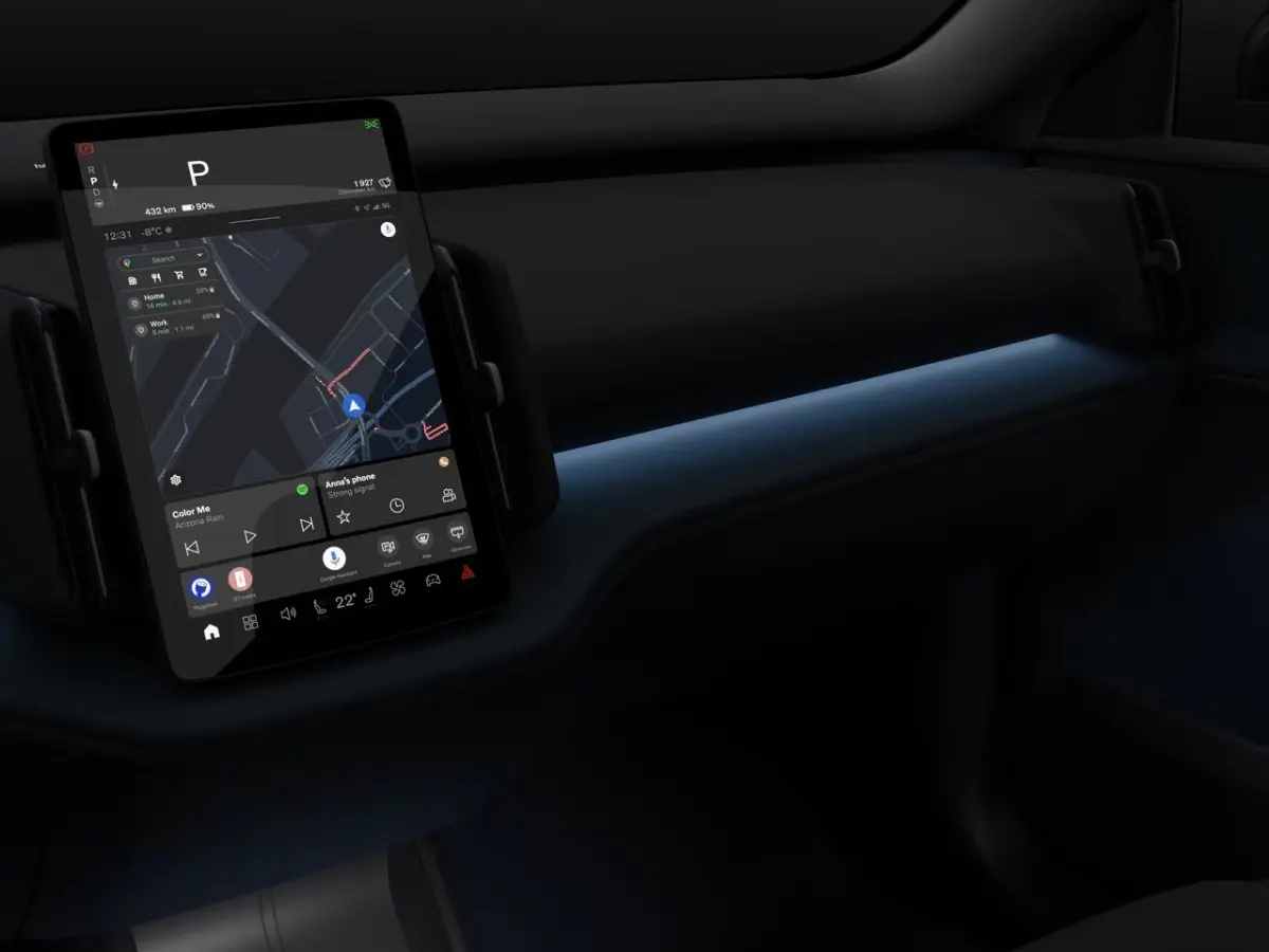 P3 Long Range Plus Europa 69 kWh | Achteruitrijcamera | Cruise control adaptief met Stop&Go en stuurhulp | Dodehoekdetectie met correctie