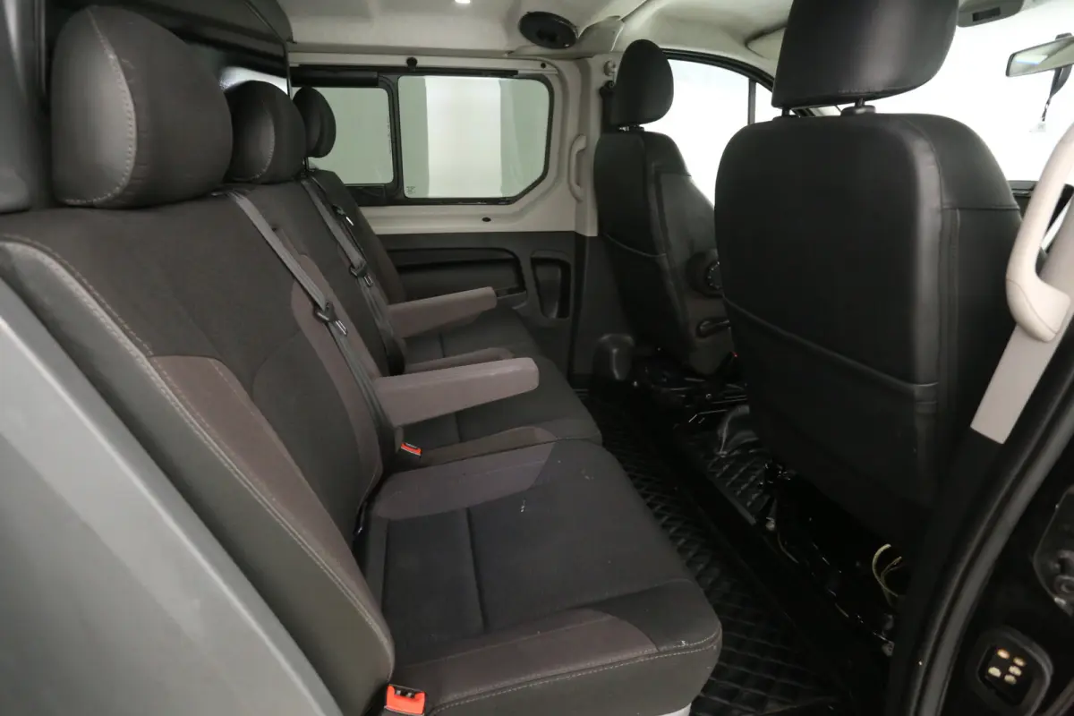 1.6 MJ EcoJet L2H1 | Marge | Dubbele Cabine | Airco | Cruise | Navi | Trekhaak