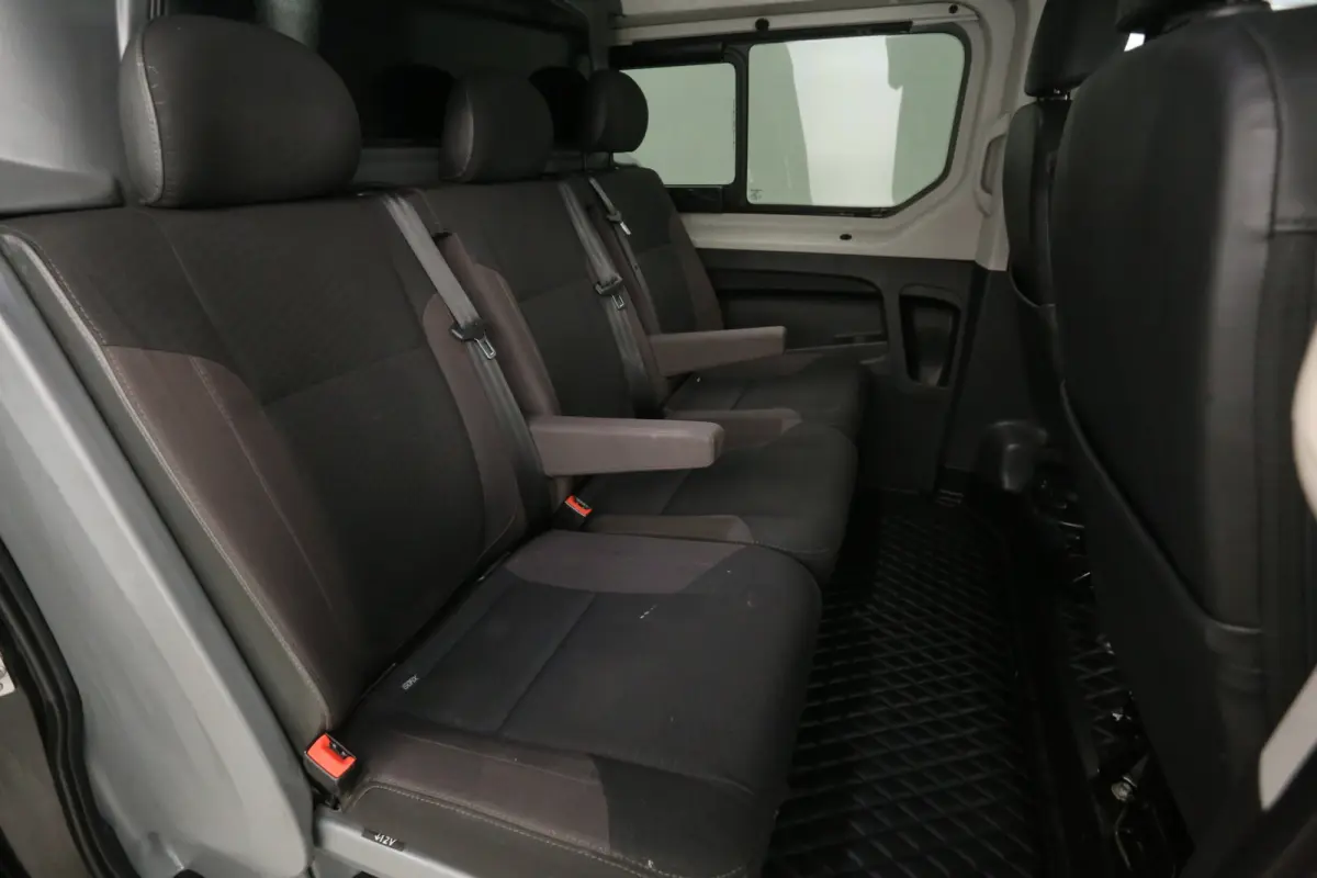 1.6 MJ EcoJet L2H1 | Marge | Dubbele Cabine | Airco | Cruise | Navi | Trekhaak