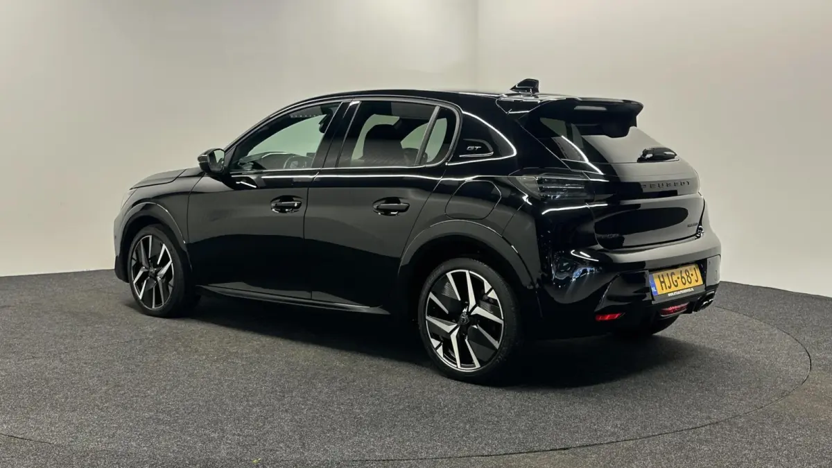 1.2 Hybrid 145 e-DCS6 GT CAMERA CARPLAY ADAPTIEF CRUISE NAVI.