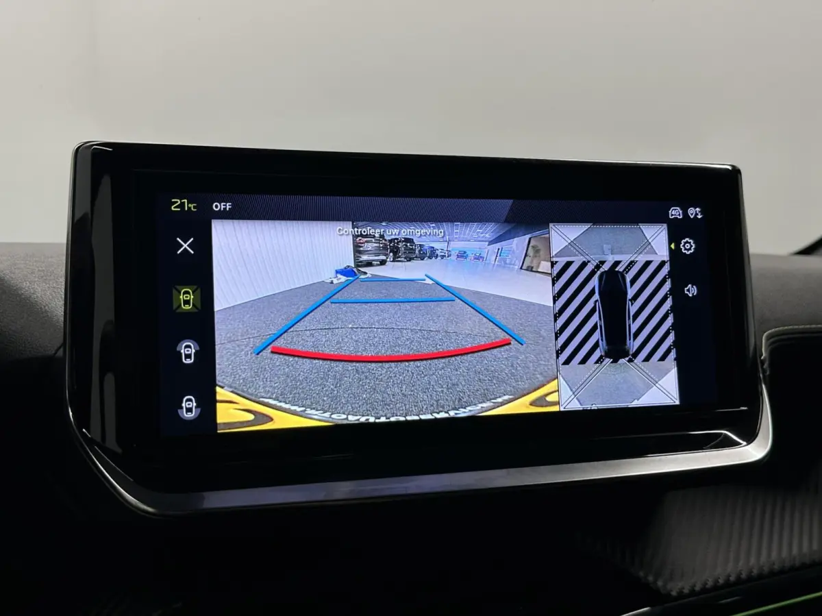 1.2 Hybrid 145 e-DCS6 GT CAMERA CARPLAY ADAPTIEF CRUISE NAVI.