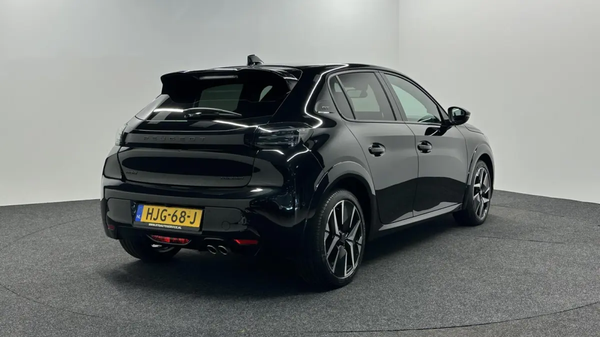 1.2 Hybrid 145 e-DCS6 GT CAMERA CARPLAY ADAPTIEF CRUISE NAVI.