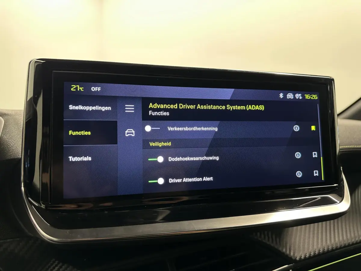 1.2 Hybrid 145 e-DCS6 GT CAMERA CARPLAY ADAPTIEF CRUISE NAVI.