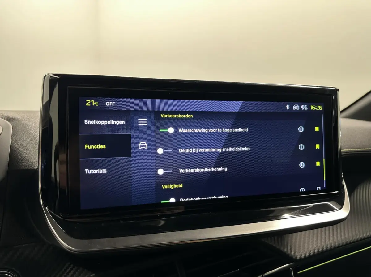 1.2 Hybrid 145 e-DCS6 GT CAMERA CARPLAY ADAPTIEF CRUISE NAVI.