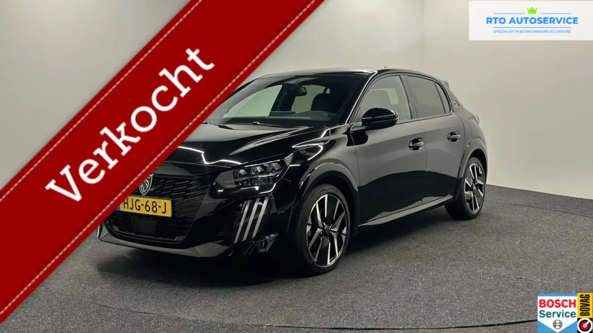 1.2 Hybrid 145 e-DCS6 GT CAMERA CARPLAY ADAPTIEF CRUISE NAVI.