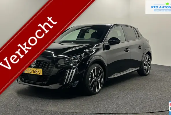 1.2 Hybrid 145 e-DCS6 GT CAMERA CARPLAY ADAPTIEF CRUISE NAVI.