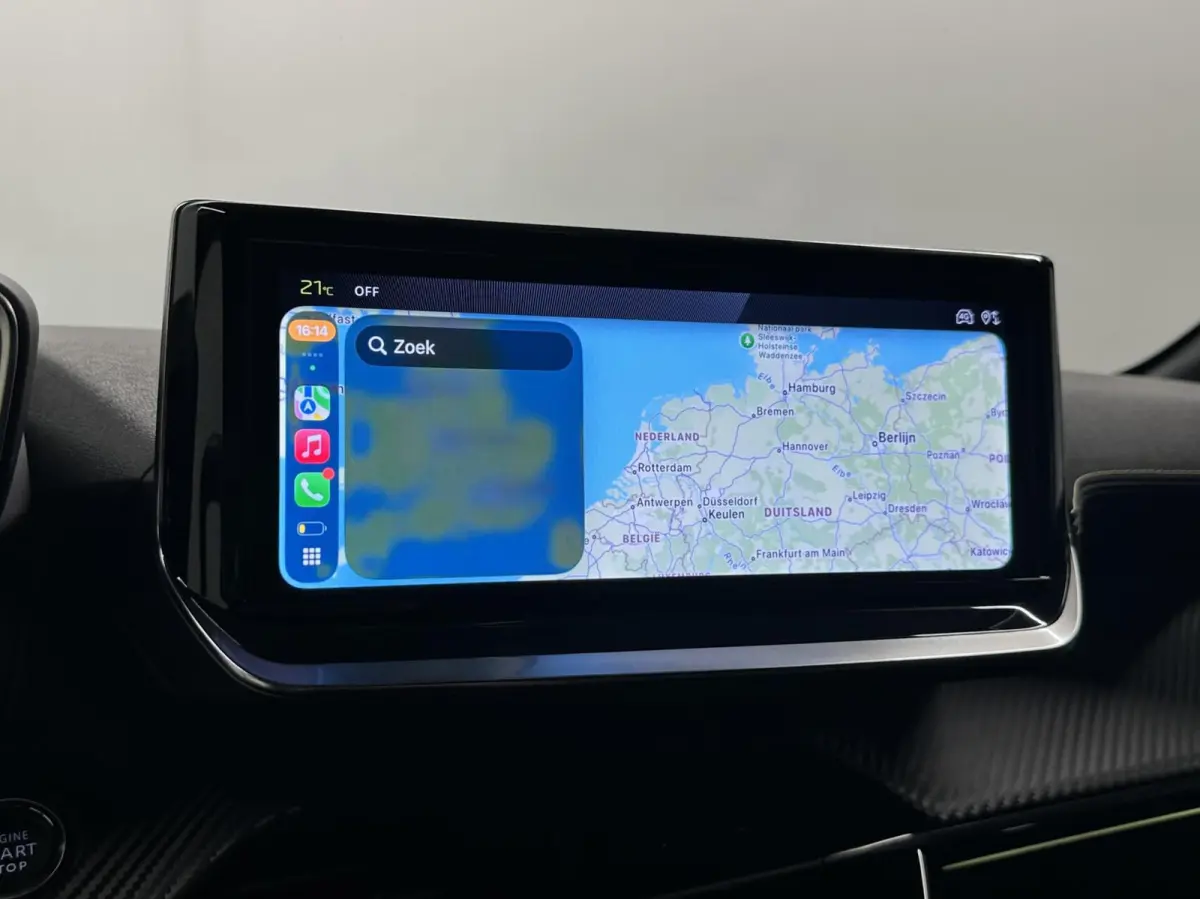 1.2 Hybrid 145 e-DCS6 GT CAMERA CARPLAY ADAPTIEF CRUISE NAVI.