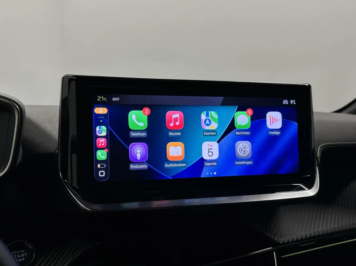 1.2 Hybrid 145 e-DCS6 GT CAMERA CARPLAY ADAPTIEF CRUISE NAVI.