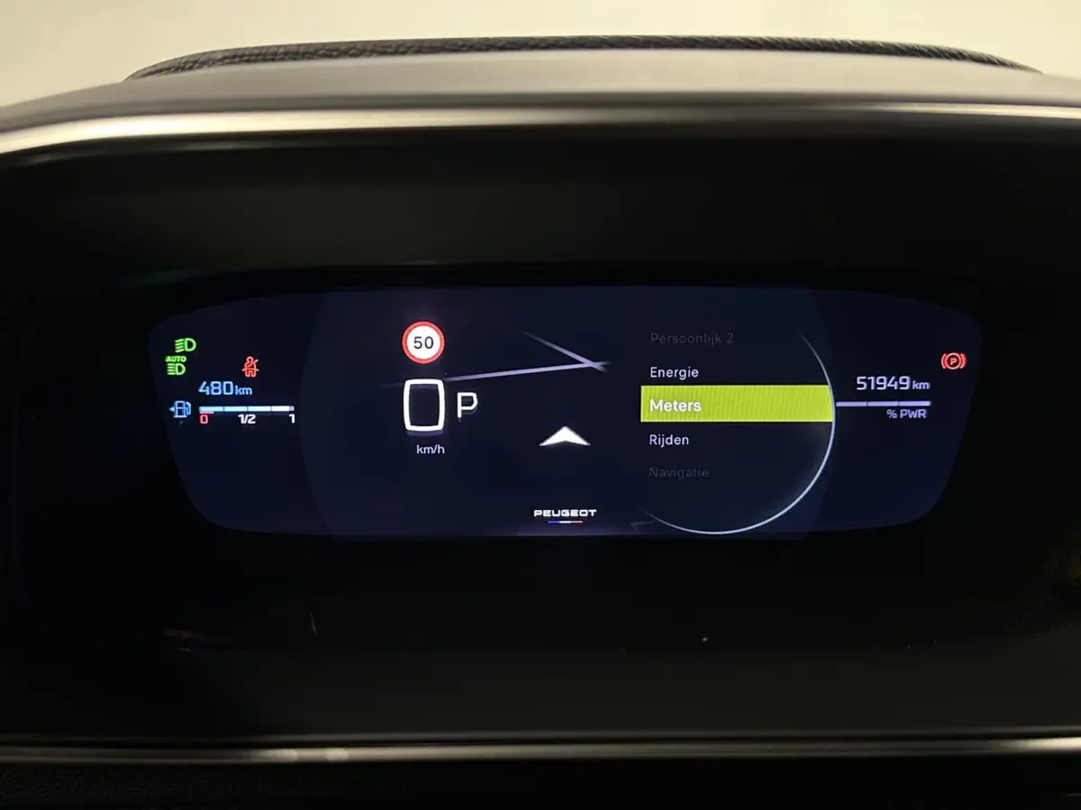 1.2 Hybrid 145 e-DCS6 GT CAMERA CARPLAY ADAPTIEF CRUISE NAVI.