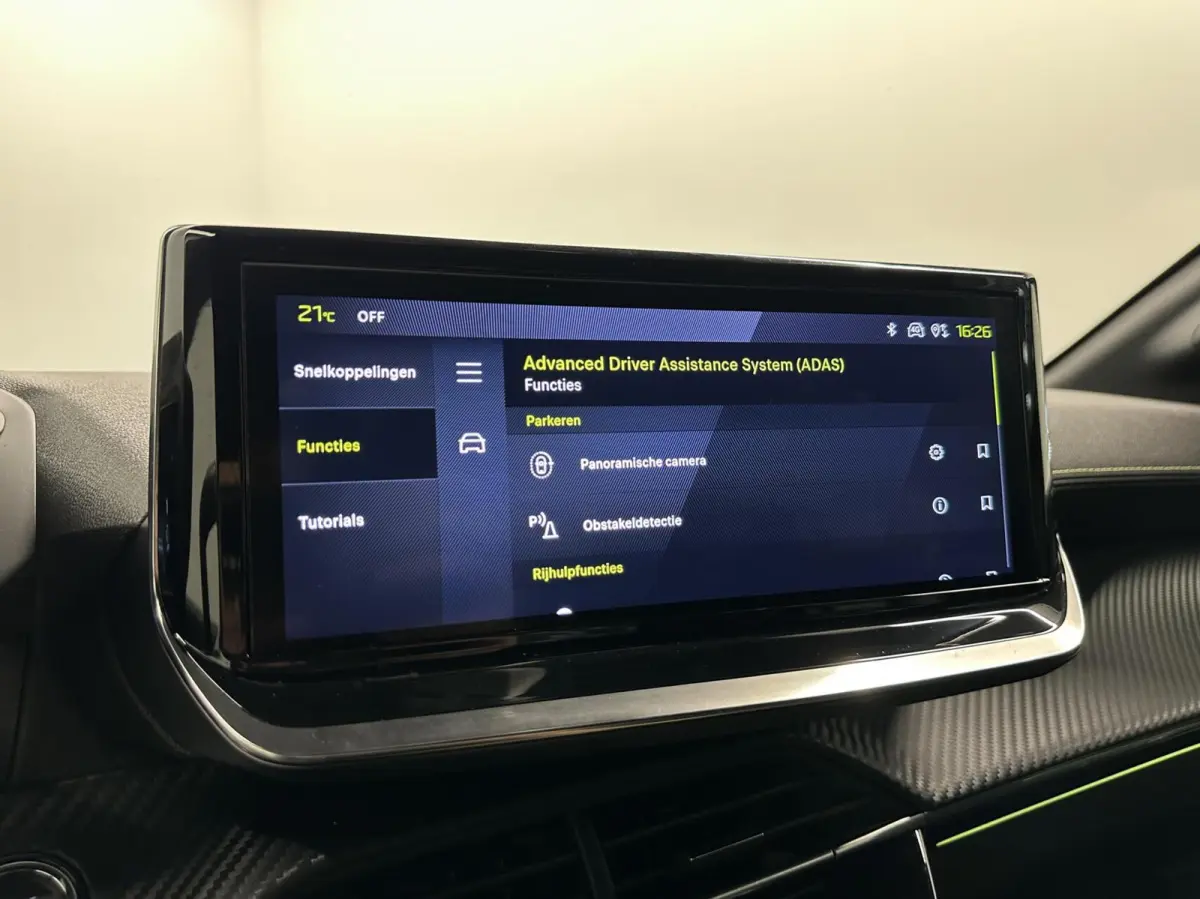 1.2 Hybrid 145 e-DCS6 GT CAMERA CARPLAY ADAPTIEF CRUISE NAVI.