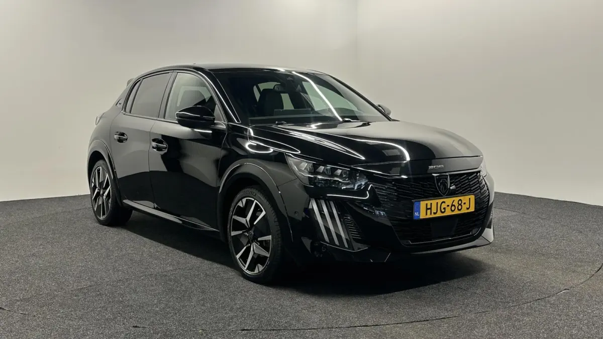 1.2 Hybrid 145 e-DCS6 GT CAMERA CARPLAY ADAPTIEF CRUISE NAVI.