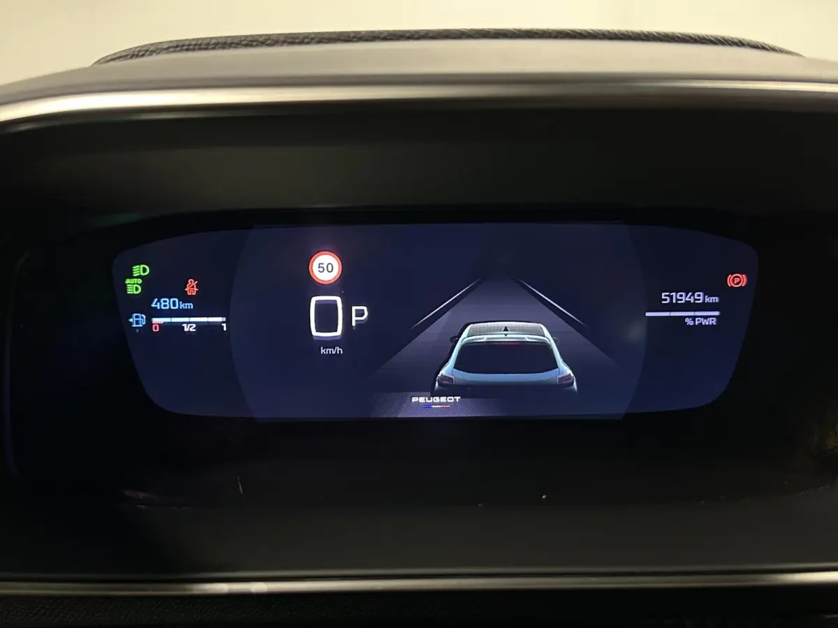 1.2 Hybrid 145 e-DCS6 GT CAMERA CARPLAY ADAPTIEF CRUISE NAVI.