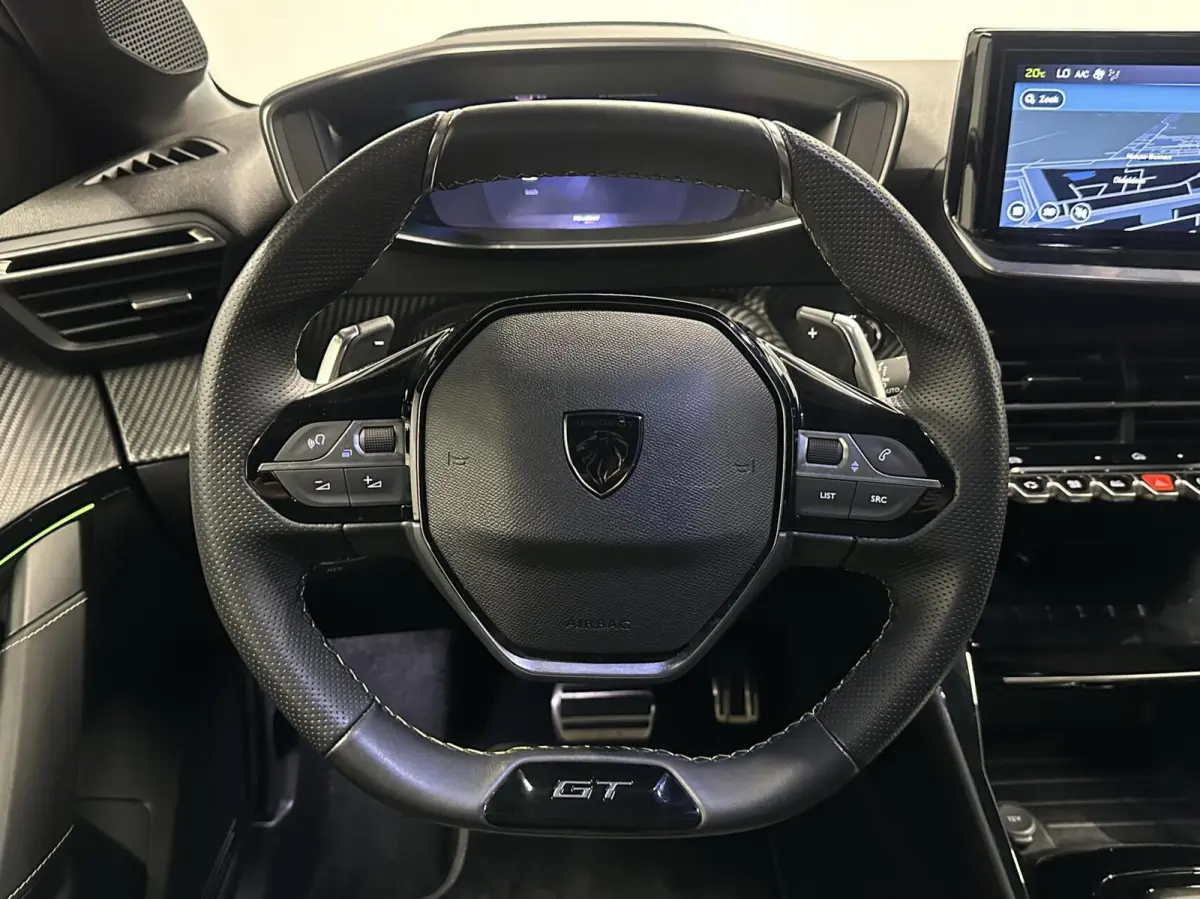 1.2 Hybrid 145 e-DCS6 GT CAMERA CARPLAY ADAPTIEF CRUISE NAVI.