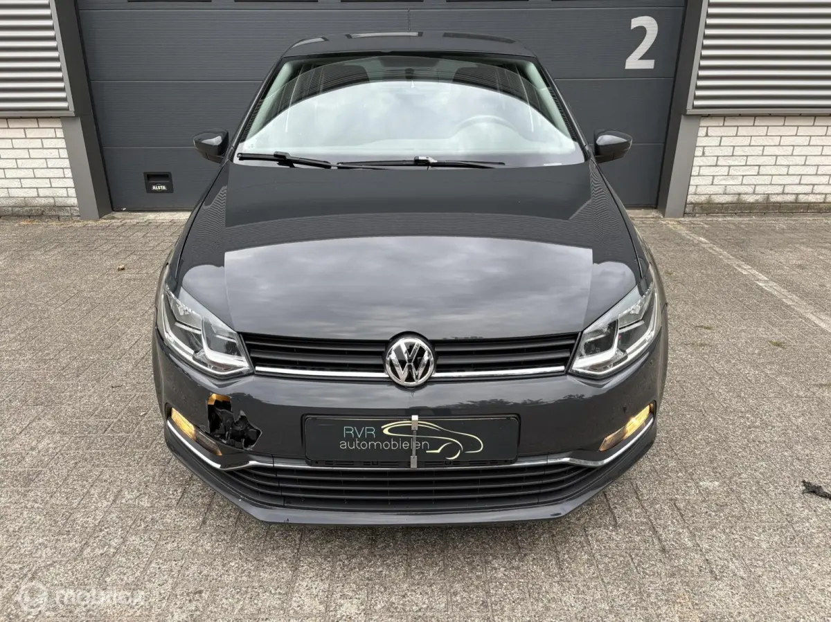 1.2 TSI Comfortline SCHADE
