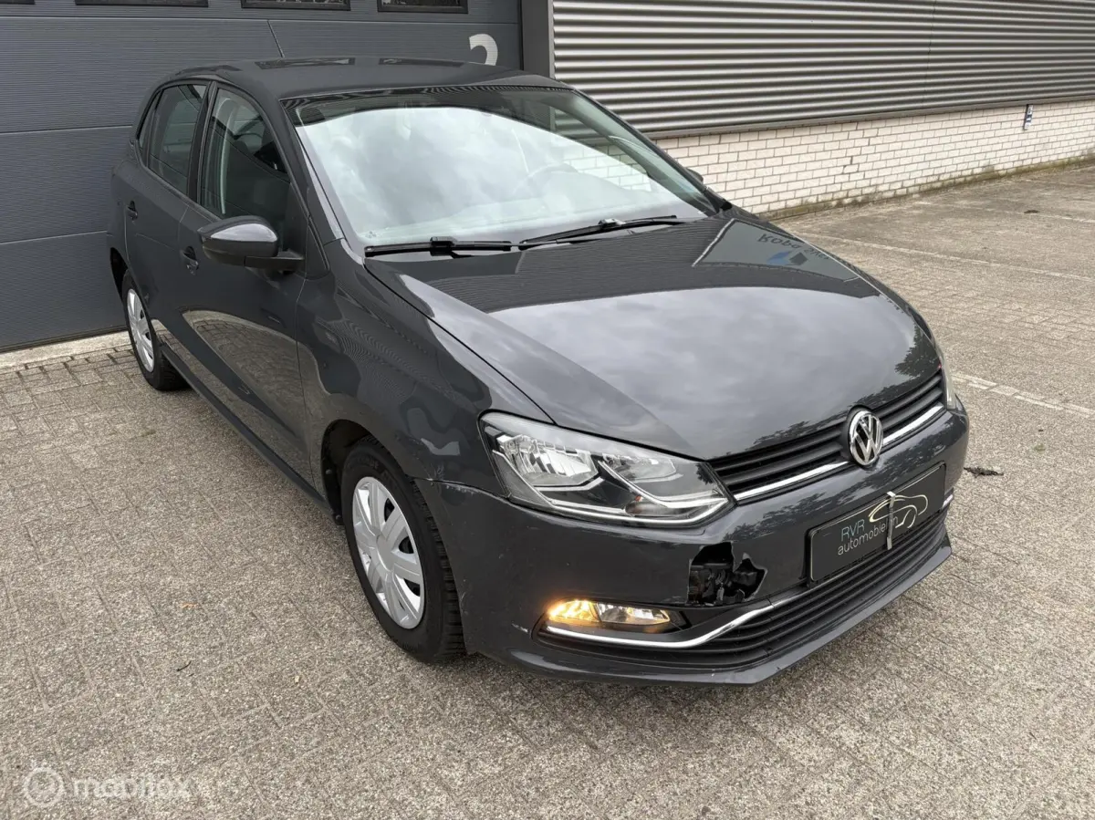 1.2 TSI Comfortline SCHADE