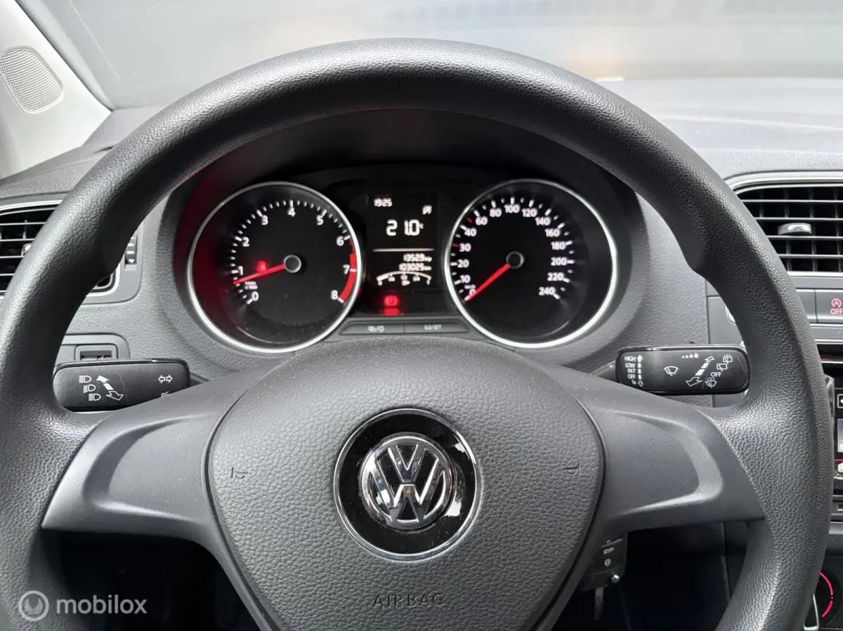 1.2 TSI Comfortline SCHADE