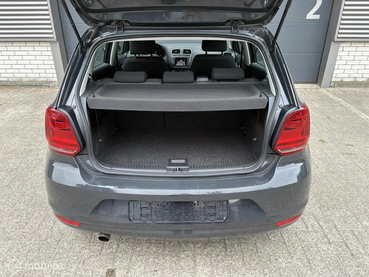1.2 TSI Comfortline SCHADE