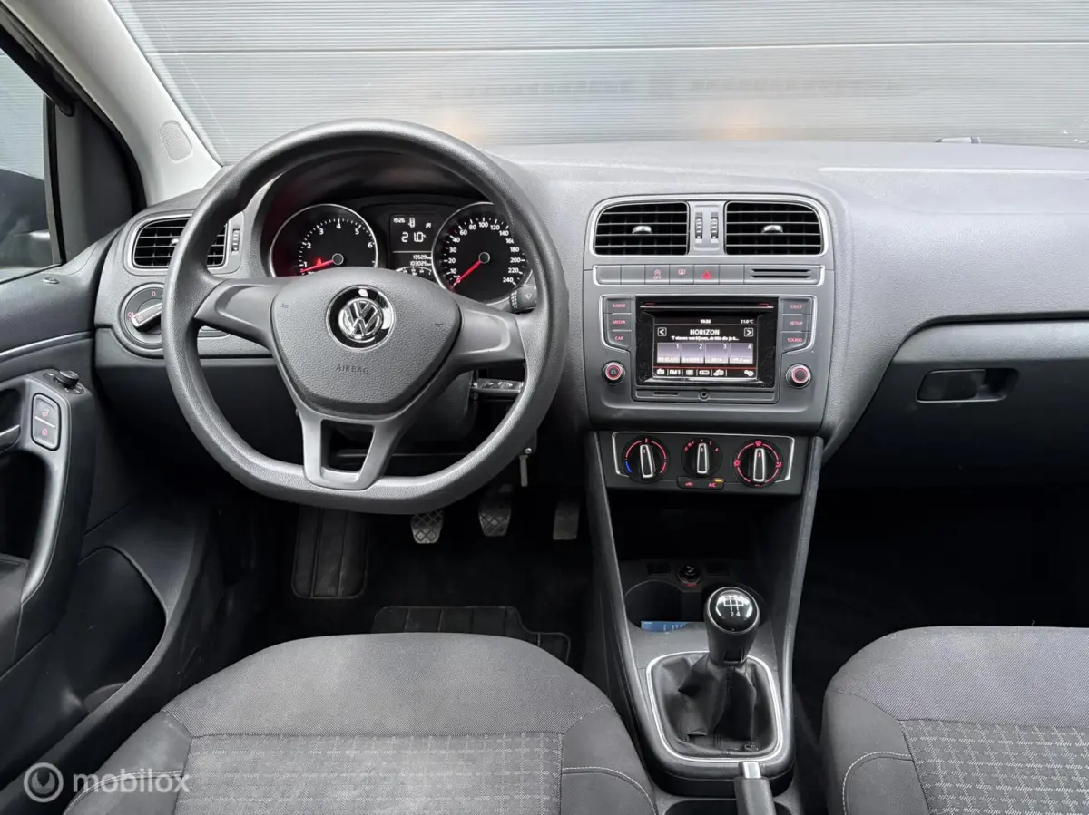 1.2 TSI Comfortline SCHADE