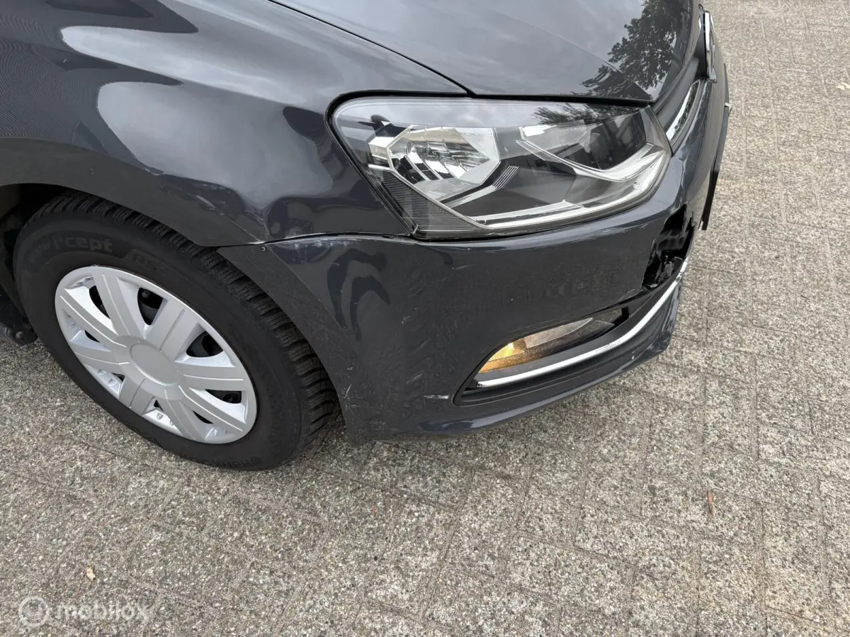 1.2 TSI Comfortline SCHADE